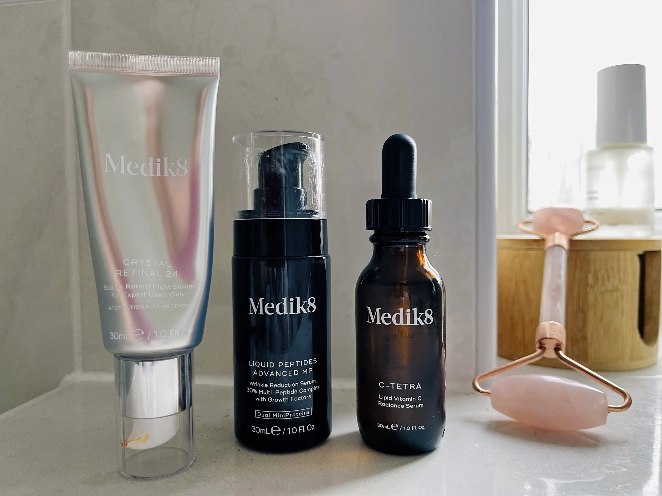 Medik8 Crystal Retinal 24 Review (unsponsored)